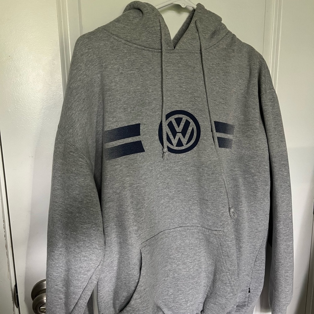 Gray Hoodie for Men